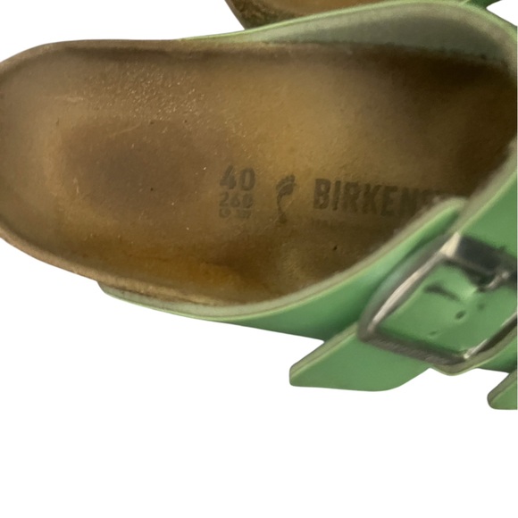 Arizona Big Buckle Sandals - Picture 7 of 9